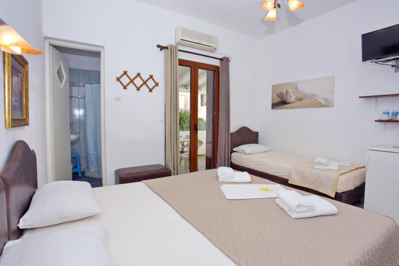 Aspous Studios And Rooms Skyros Exteriér fotografie