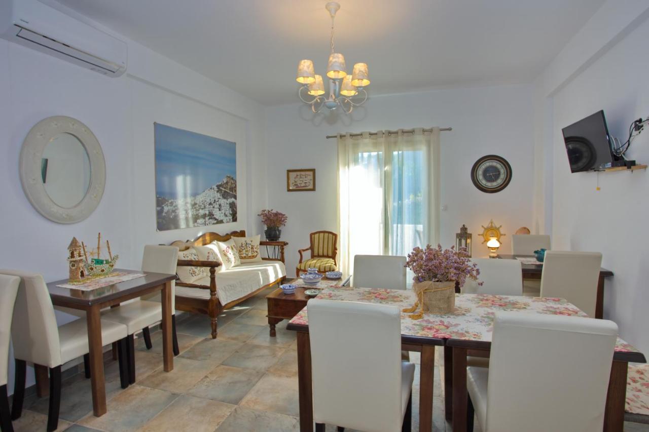 Aspous Studios And Rooms Skyros Exteriér fotografie