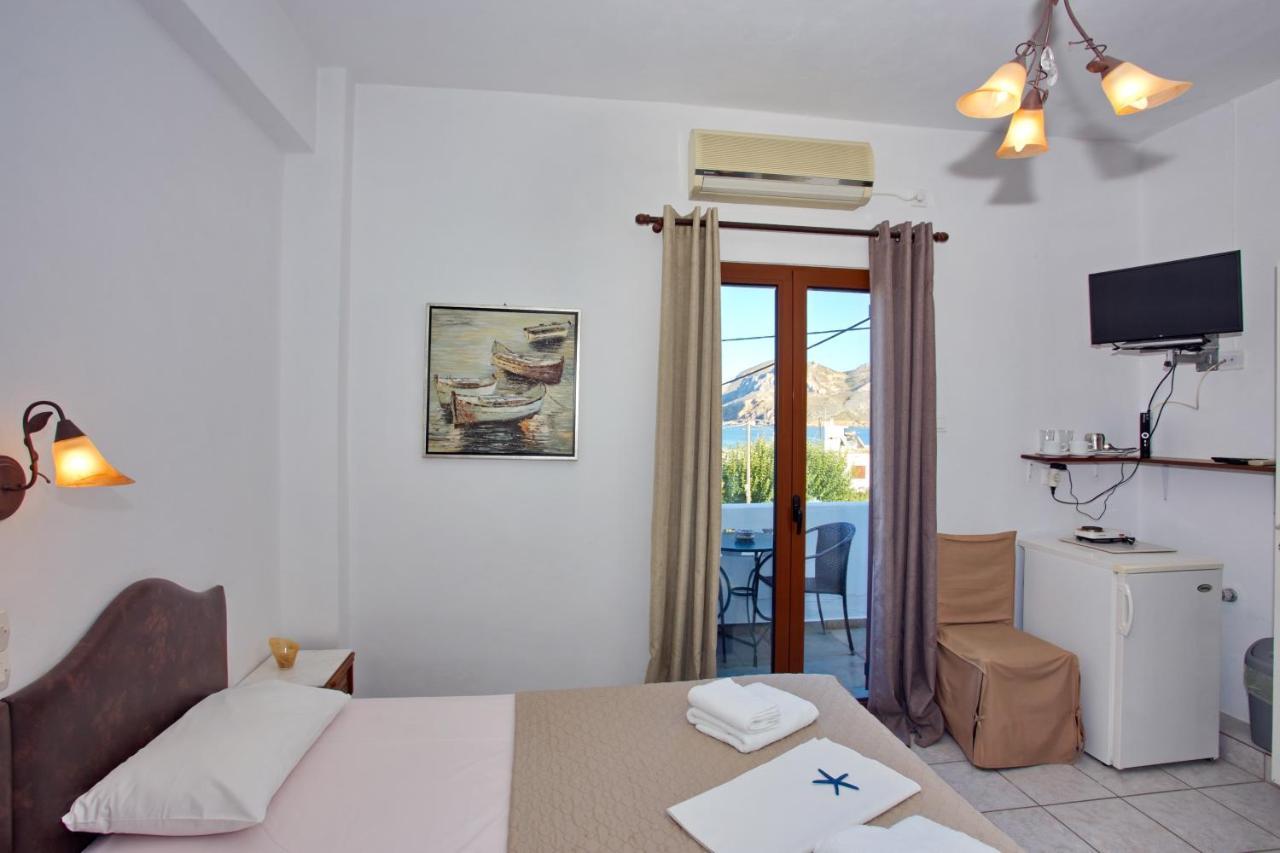 Aspous Studios And Rooms Skyros Exteriér fotografie