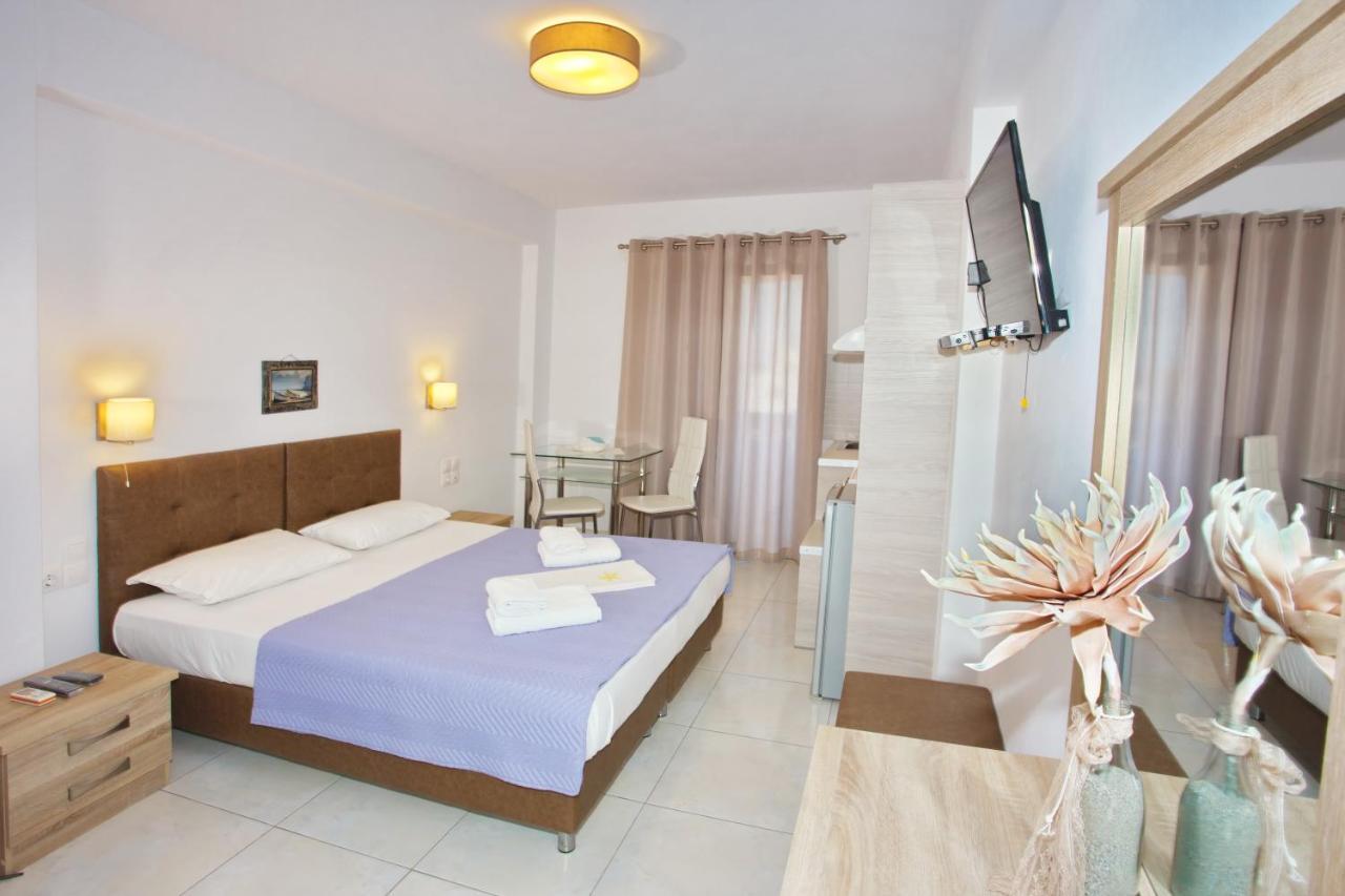 Aspous Studios And Rooms Skyros Exteriér fotografie