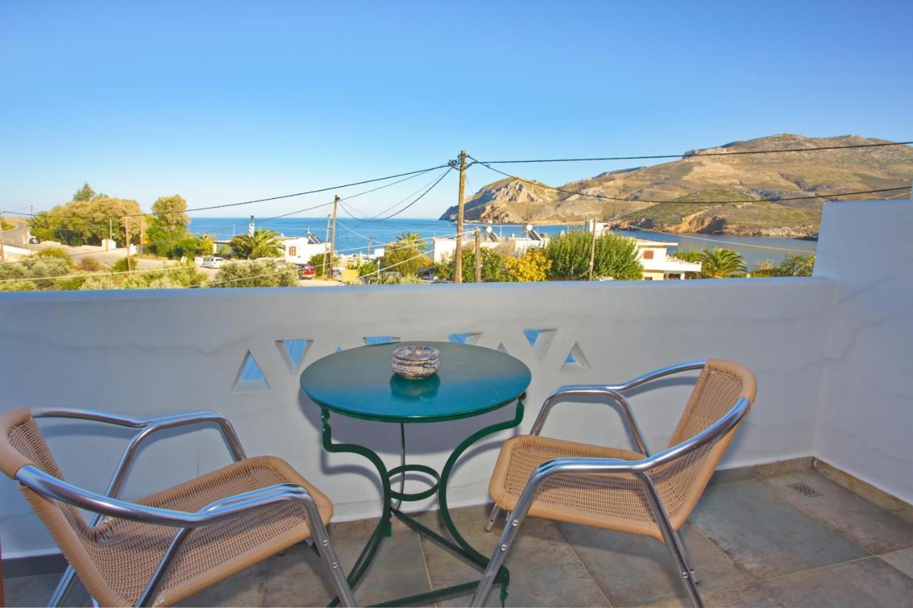 Aspous Studios And Rooms Skyros Exteriér fotografie