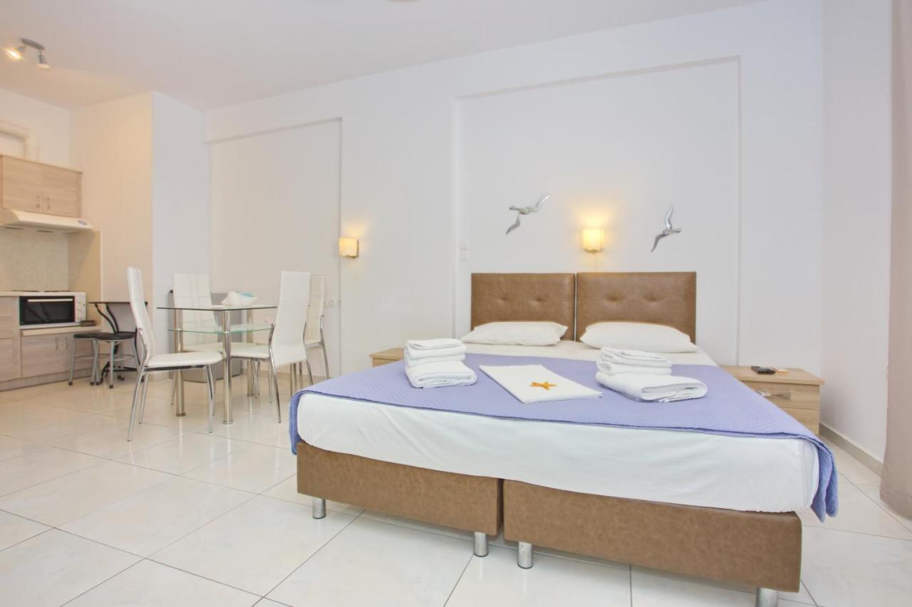Aspous Studios And Rooms Skyros Exteriér fotografie