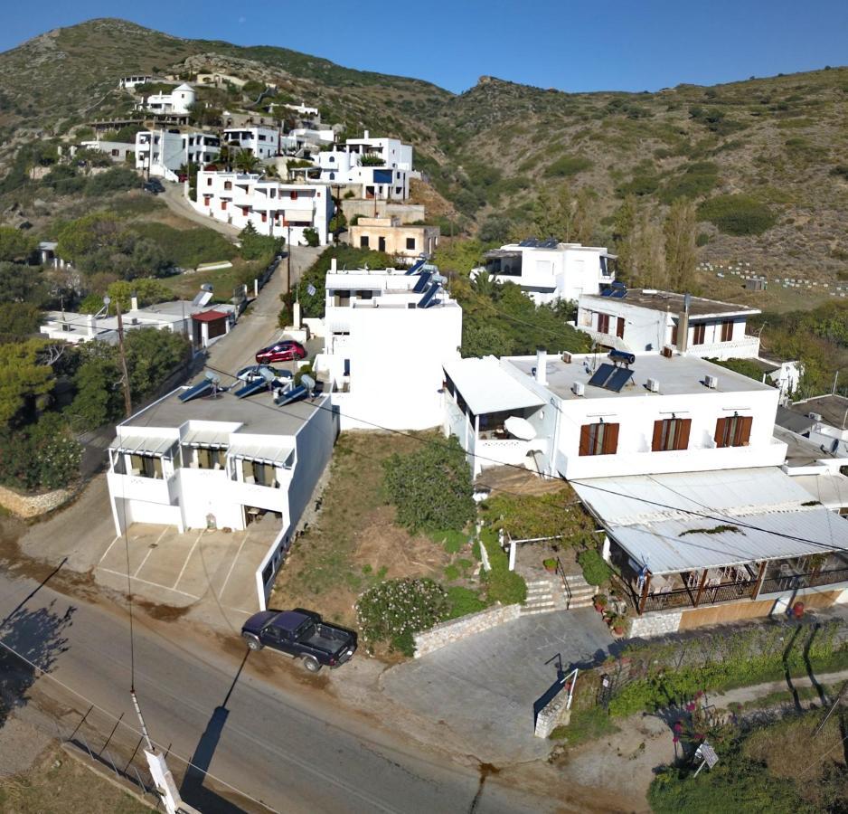 Aspous Studios And Rooms Skyros Exteriér fotografie