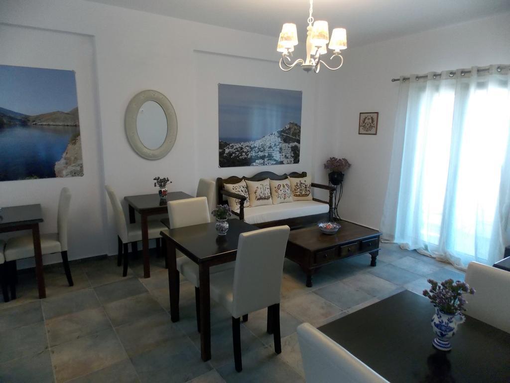 Aspous Studios And Rooms Skyros Exteriér fotografie