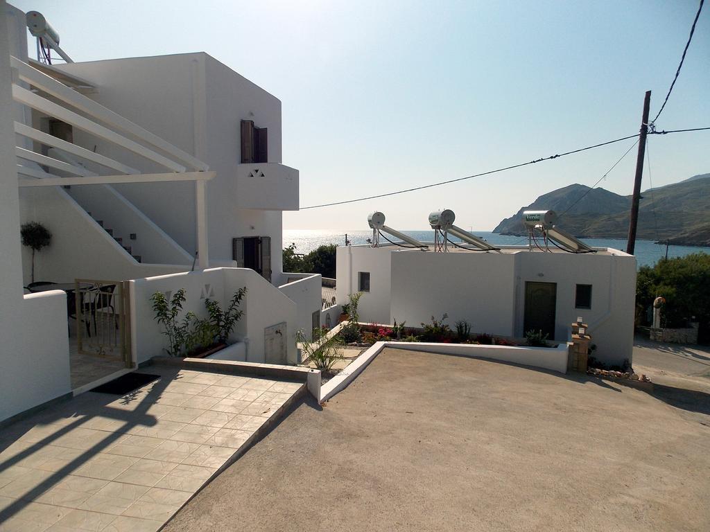 Aspous Studios And Rooms Skyros Exteriér fotografie