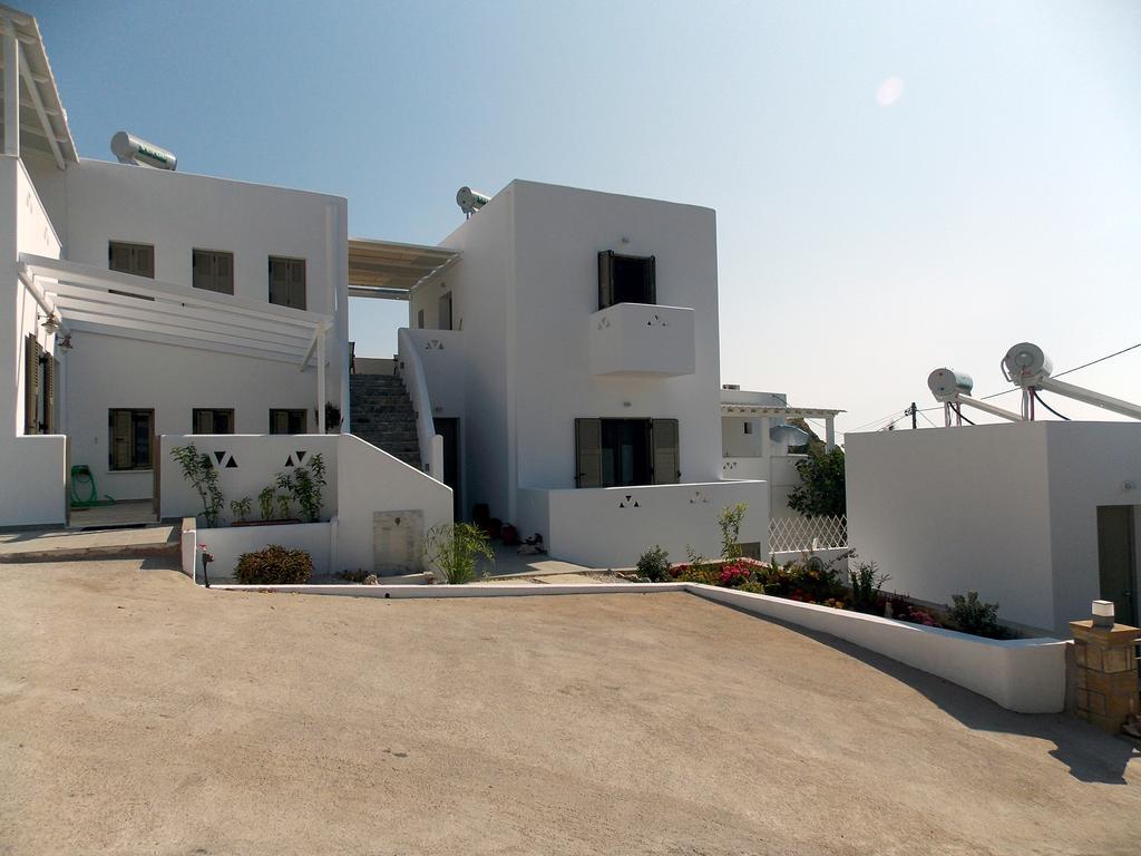 Aspous Studios And Rooms Skyros Exteriér fotografie