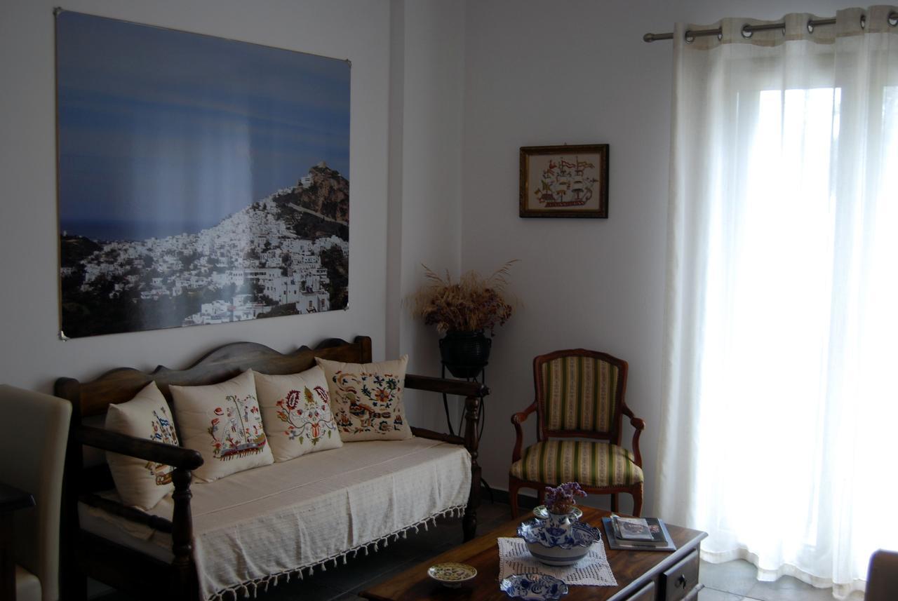 Aspous Studios And Rooms Skyros Exteriér fotografie